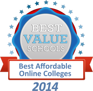 Best Affordable Online Colleges 2014 - #2